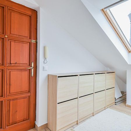 Appartement Roof Top Penthouse à Budapest Extérieur photo