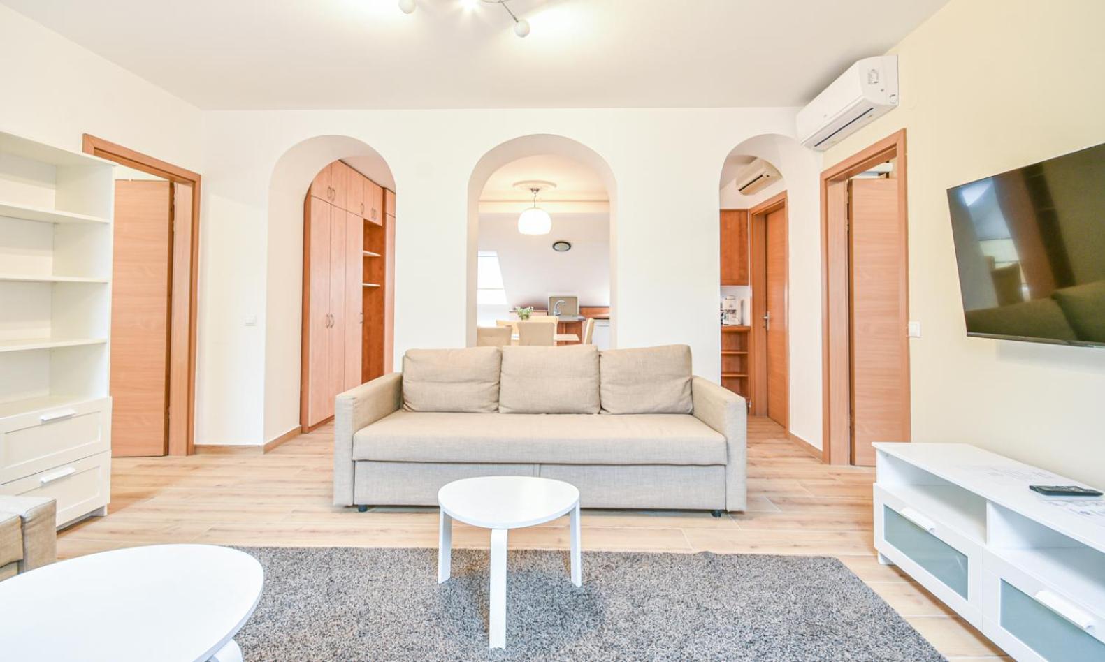 Appartement Roof Top Penthouse à Budapest Extérieur photo