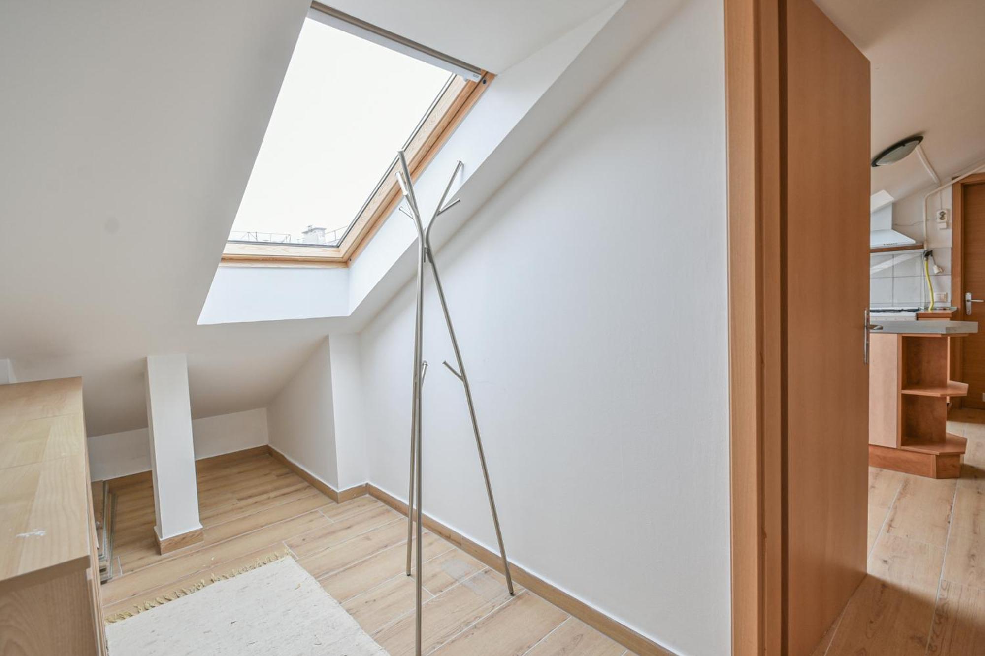 Appartement Roof Top Penthouse à Budapest Extérieur photo