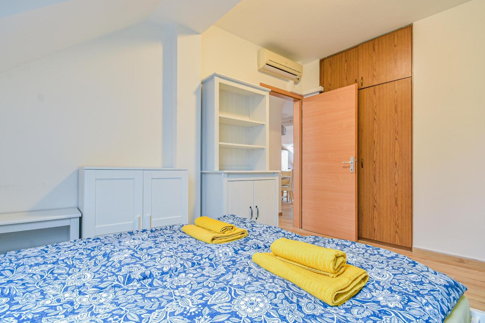 Appartement Roof Top Penthouse à Budapest Extérieur photo