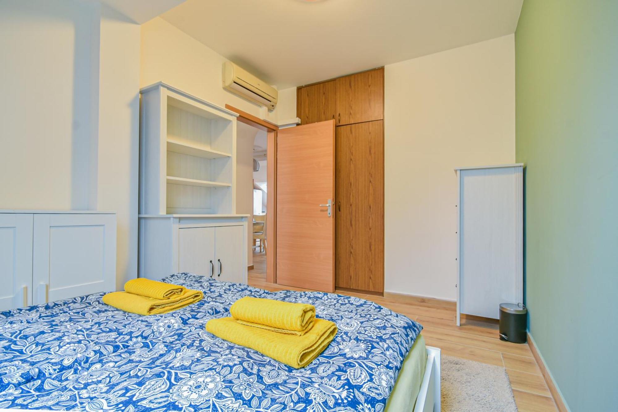 Appartement Roof Top Penthouse à Budapest Extérieur photo