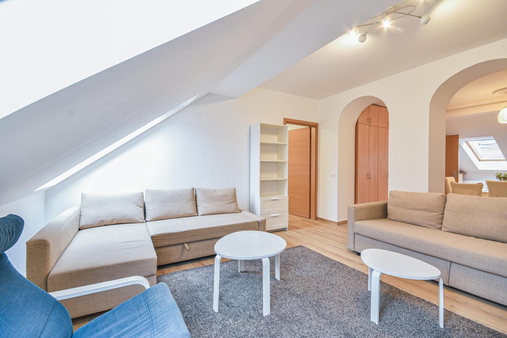 Appartement Roof Top Penthouse à Budapest Extérieur photo