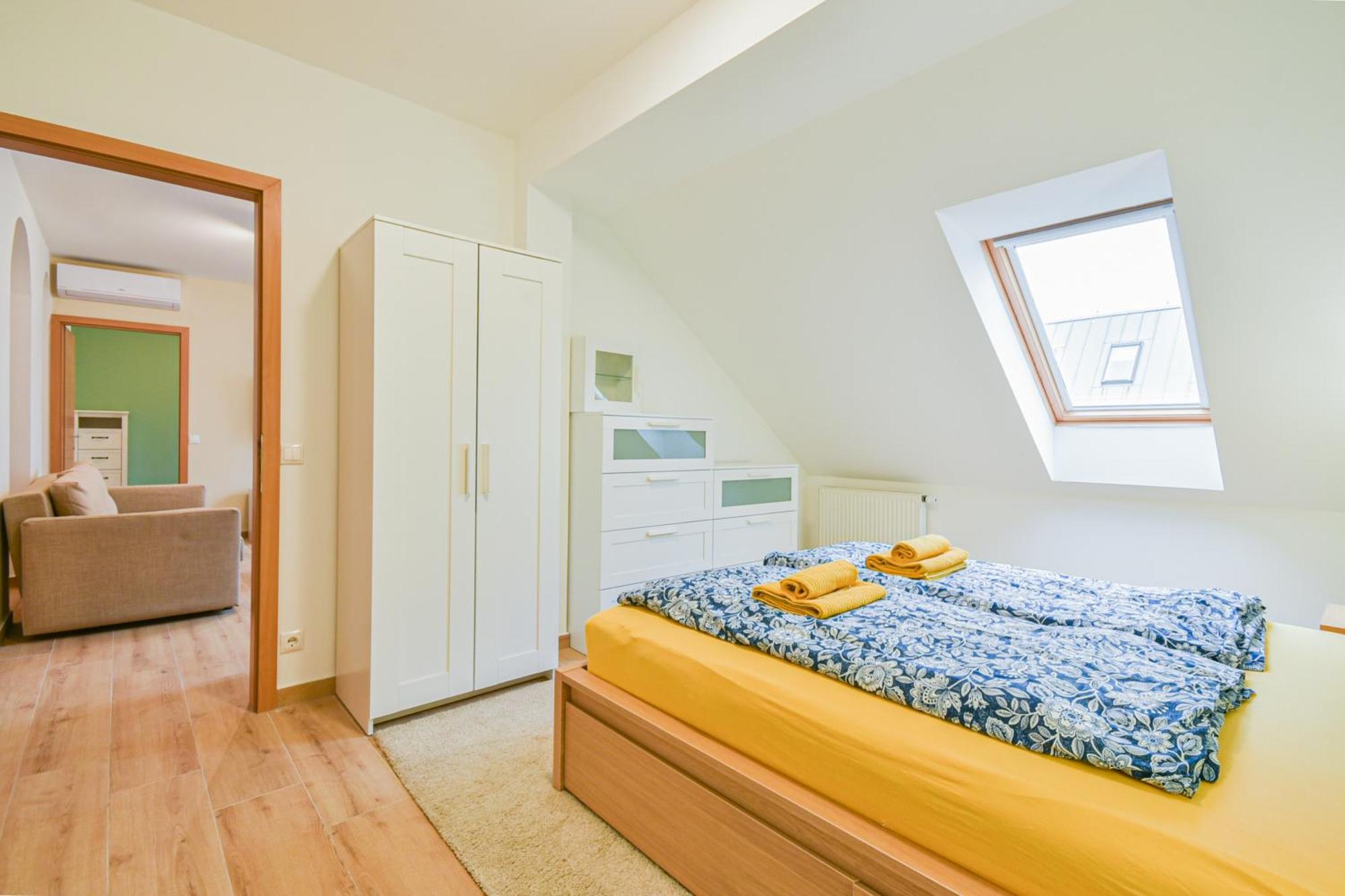 Appartement Roof Top Penthouse à Budapest Extérieur photo