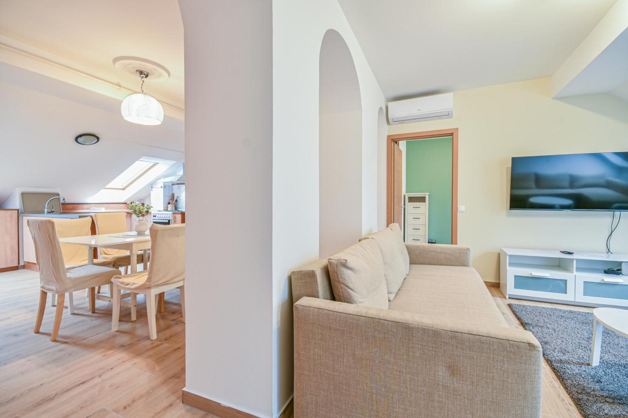 Appartement Roof Top Penthouse à Budapest Extérieur photo