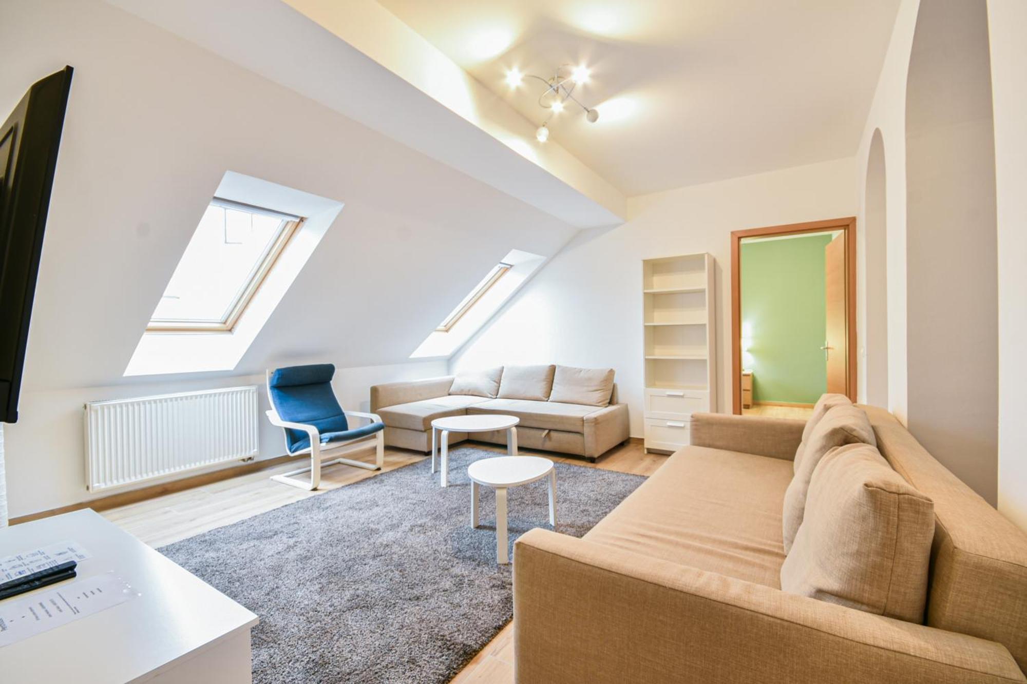 Appartement Roof Top Penthouse à Budapest Extérieur photo