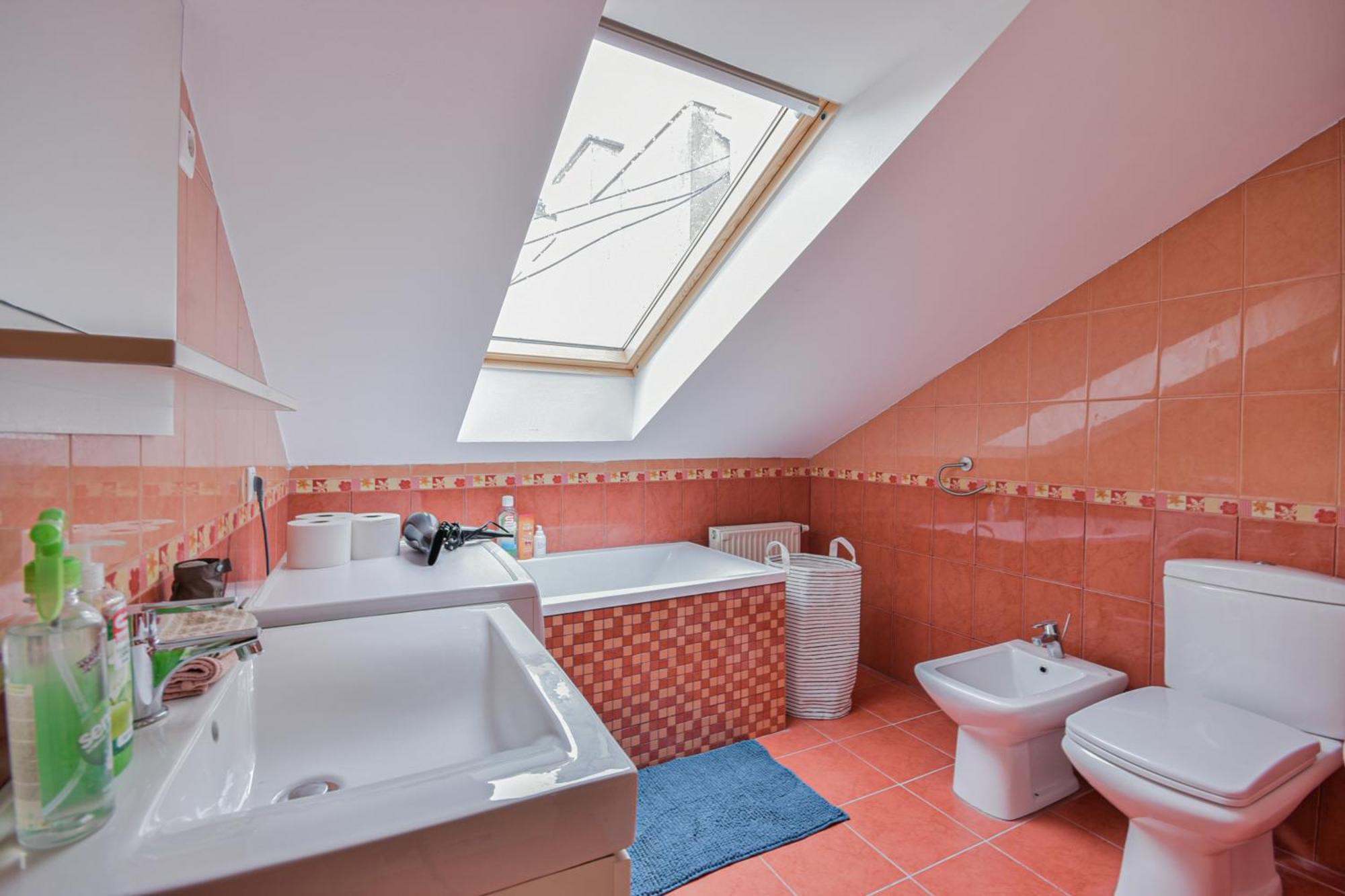 Appartement Roof Top Penthouse à Budapest Extérieur photo