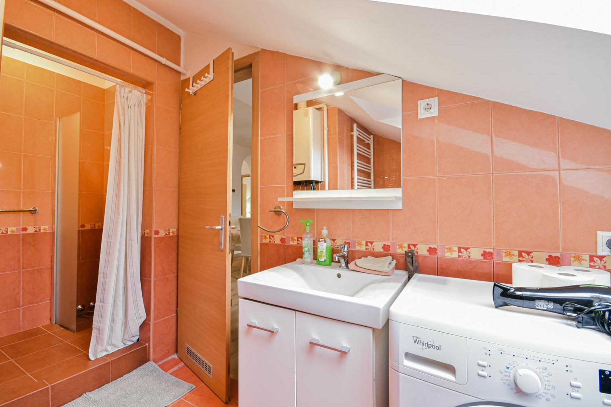 Appartement Roof Top Penthouse à Budapest Extérieur photo